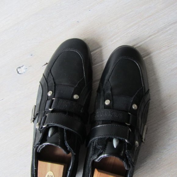 ROBERT Botticelli Limited - Double Strap Sneakers - Picture 1 of 7